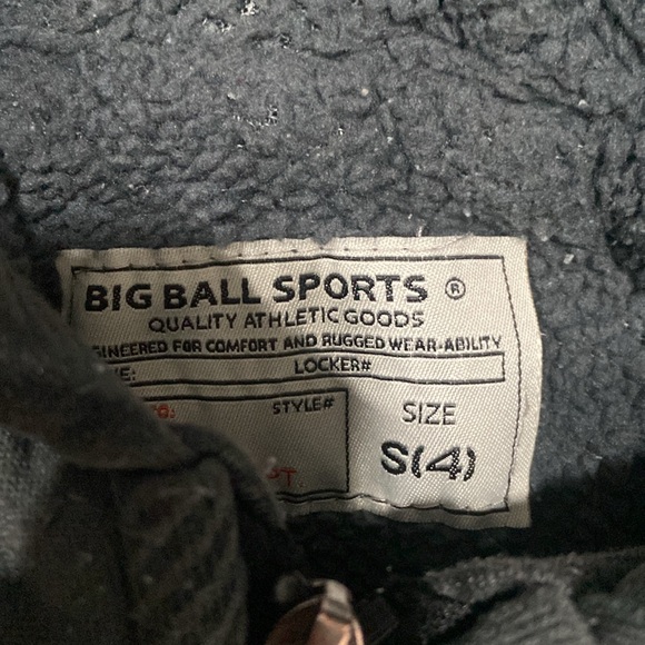 Plaid Hooded Kids Jacket - Picture 2 of 3